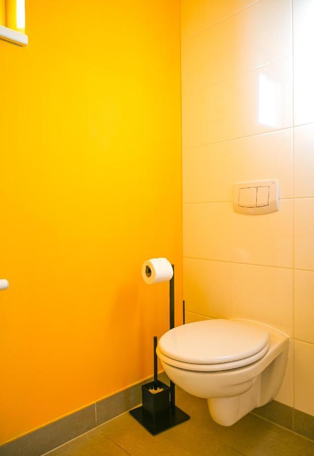 דירות וינה Modern Duplex Museumsquartier מראה חיצוני תמונה