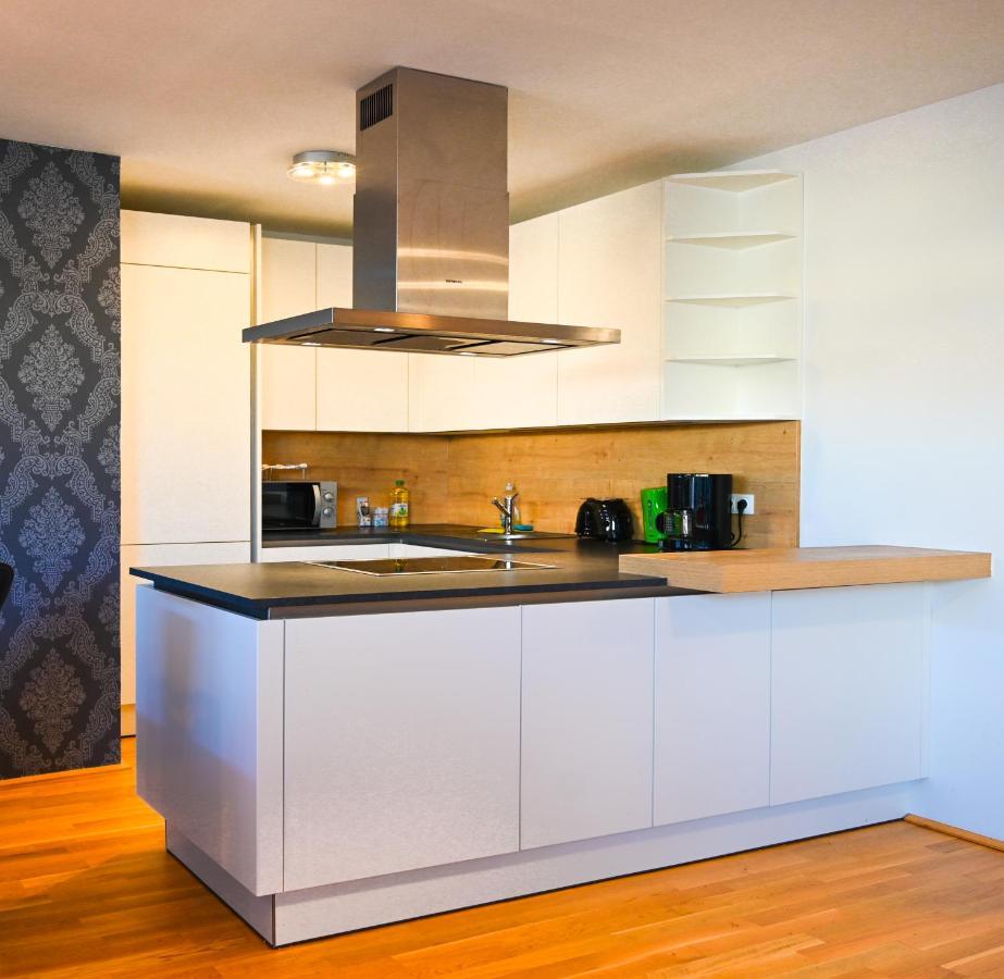 דירות וינה Modern Duplex Museumsquartier מראה חיצוני תמונה
