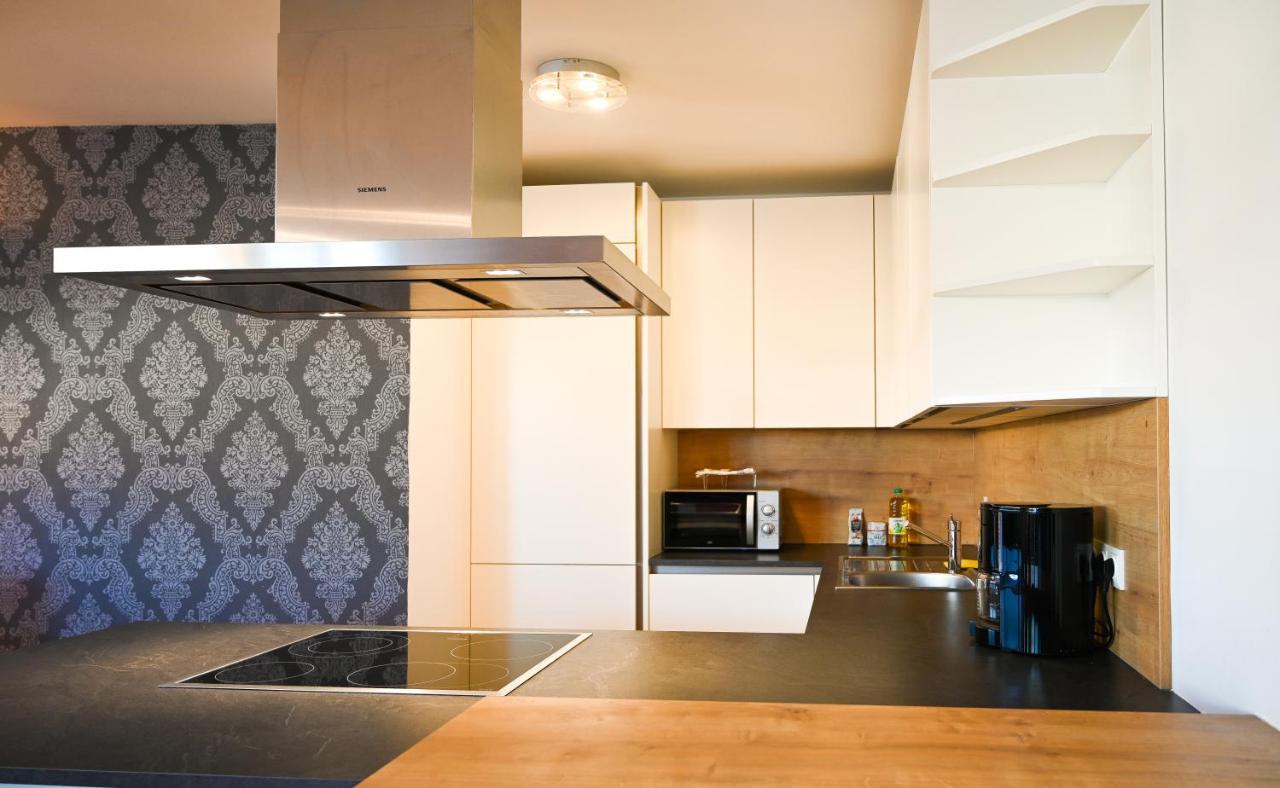דירות וינה Modern Duplex Museumsquartier מראה חיצוני תמונה