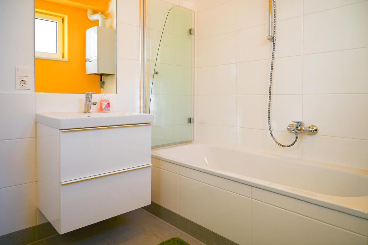 דירות וינה Modern Duplex Museumsquartier מראה חיצוני תמונה