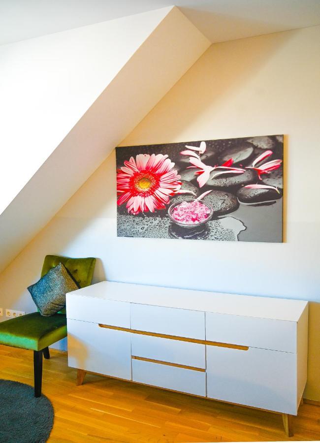 דירות וינה Modern Duplex Museumsquartier מראה חיצוני תמונה
