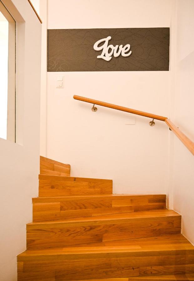 דירות וינה Modern Duplex Museumsquartier מראה חיצוני תמונה