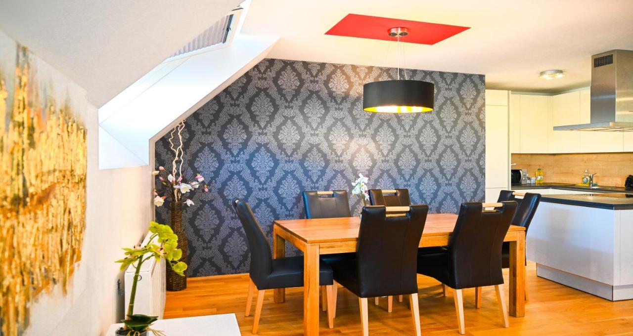 דירות וינה Modern Duplex Museumsquartier מראה חיצוני תמונה