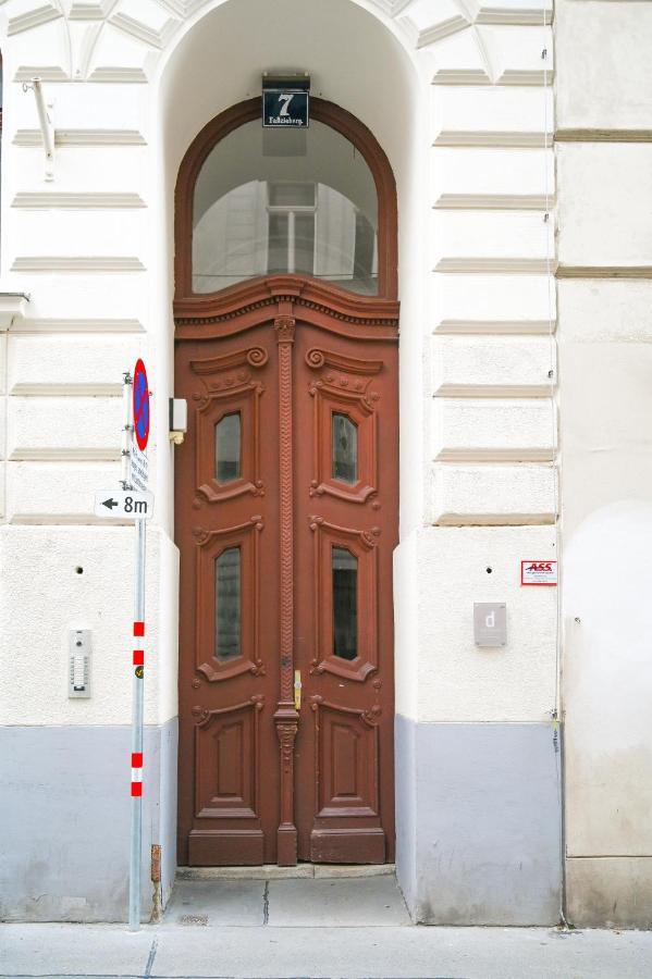 דירות וינה Modern Duplex Museumsquartier מראה חיצוני תמונה