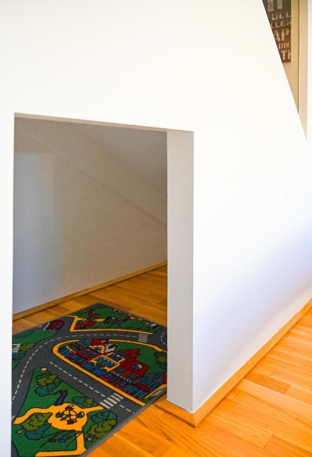 דירות וינה Modern Duplex Museumsquartier מראה חיצוני תמונה