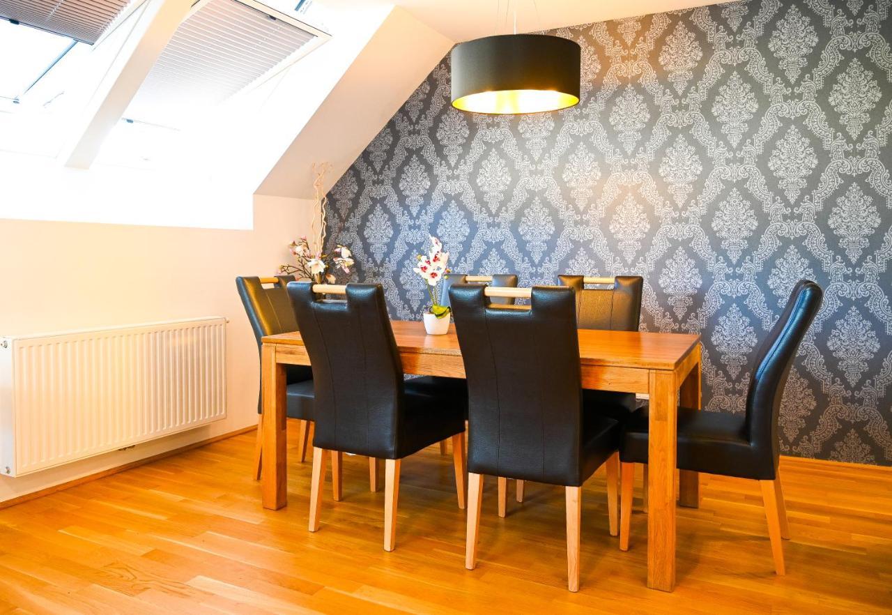 דירות וינה Modern Duplex Museumsquartier מראה חיצוני תמונה