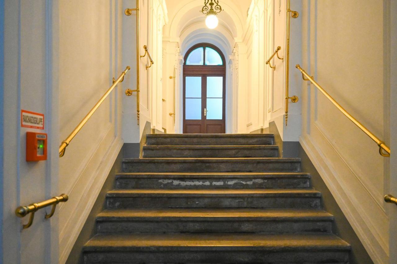 דירות וינה Modern Duplex Museumsquartier מראה חיצוני תמונה