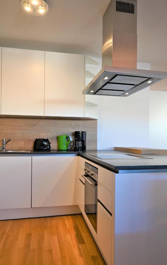 דירות וינה Modern Duplex Museumsquartier מראה חיצוני תמונה